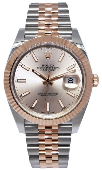 Rolex Datejust 41 126331